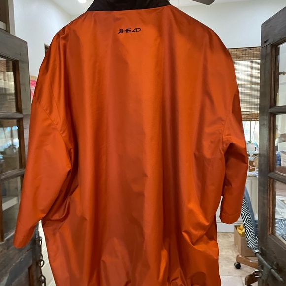 Ritz Carlton Golf Club Orlando copper, quarter sleeve, rain pullover. Size XL. - Picture 3 of 4